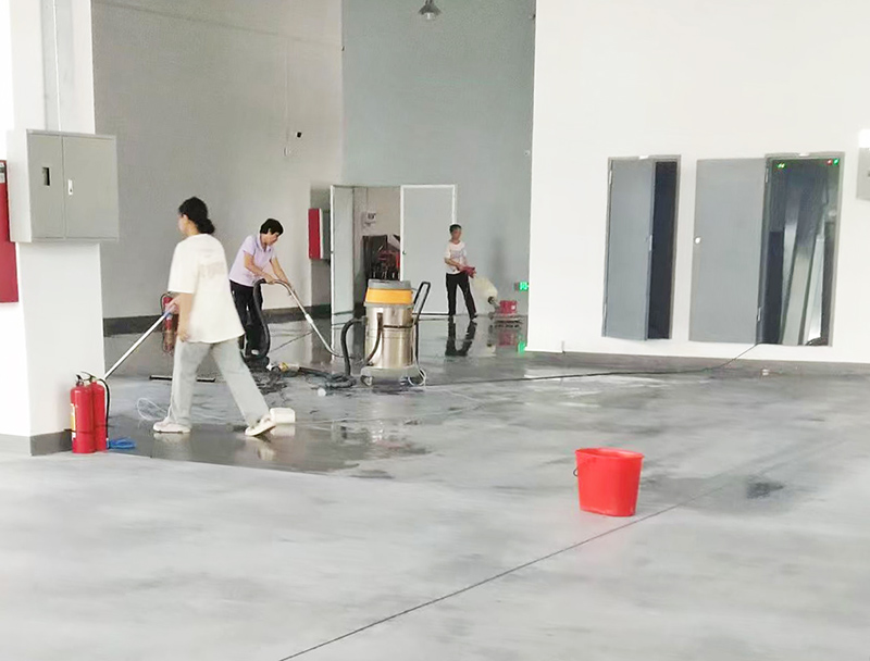 梅州地板打蜡